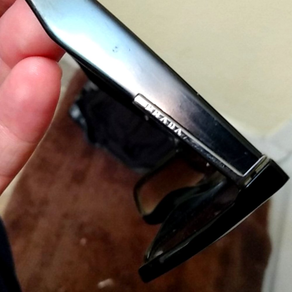 Prada Sunglasses Great condition asking $130 obo